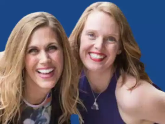 Jenn and Kristen of Fit Bottomed Girls,
Health & Wellness, Health & Wellness
Expert at Membina Asas untuk Hidup Sihat