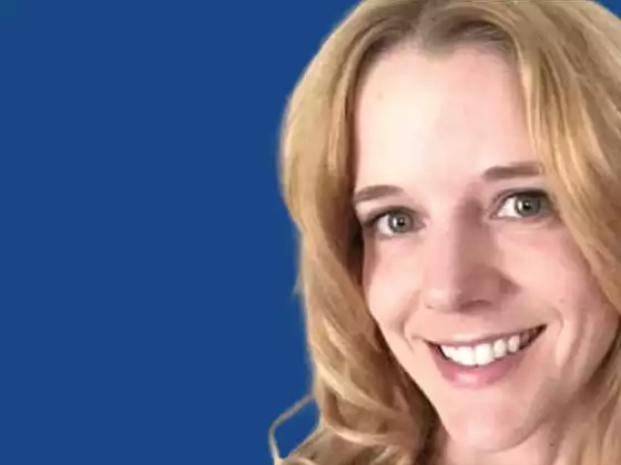 Meredith McCowan,
Spirituality
Expert at Introducción al paquete de espiritualidad 2