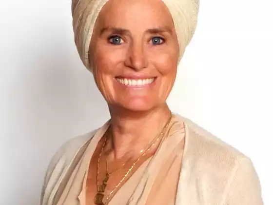 Gurutej Khalsa,
Spirituality, Health & Wellness, Love and Relationships, Yoga, Personal Development & Coaching, Personal Development & Coaching
Expert at அதிகாரம் 2025 சிம்போசியம்